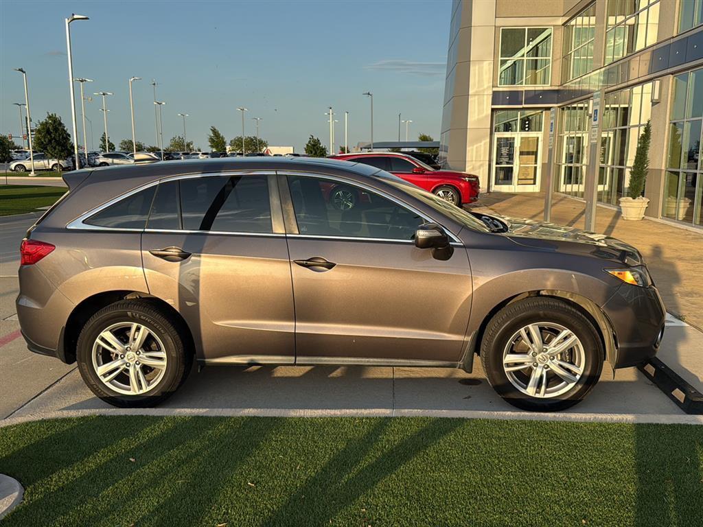 used 2013 Acura RDX car, priced at $10,500