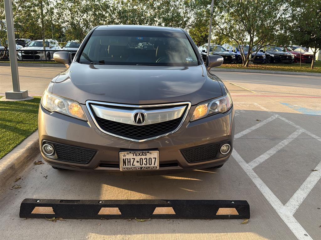 used 2013 Acura RDX car, priced at $10,500