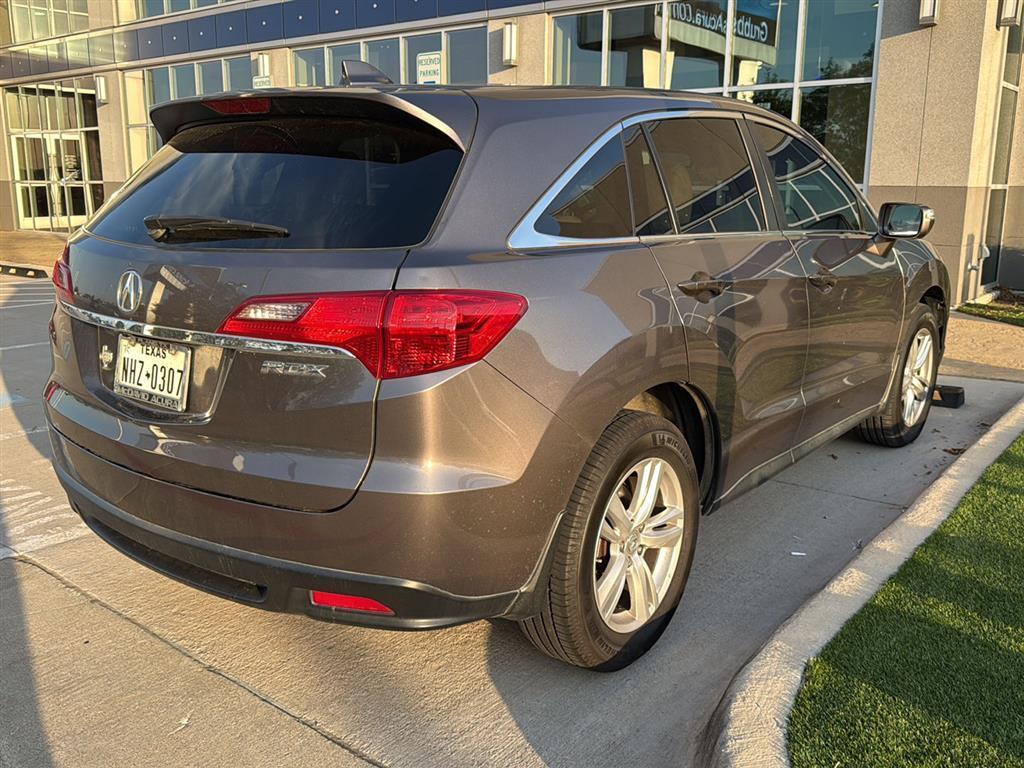 used 2013 Acura RDX car, priced at $10,500