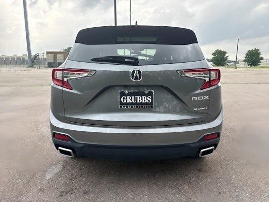 used 2024 Acura RDX car, priced at $40,000