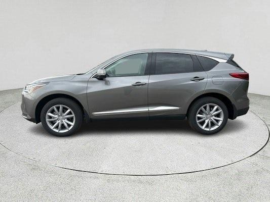 used 2024 Acura RDX car, priced at $40,000