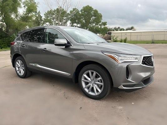 used 2024 Acura RDX car, priced at $40,000