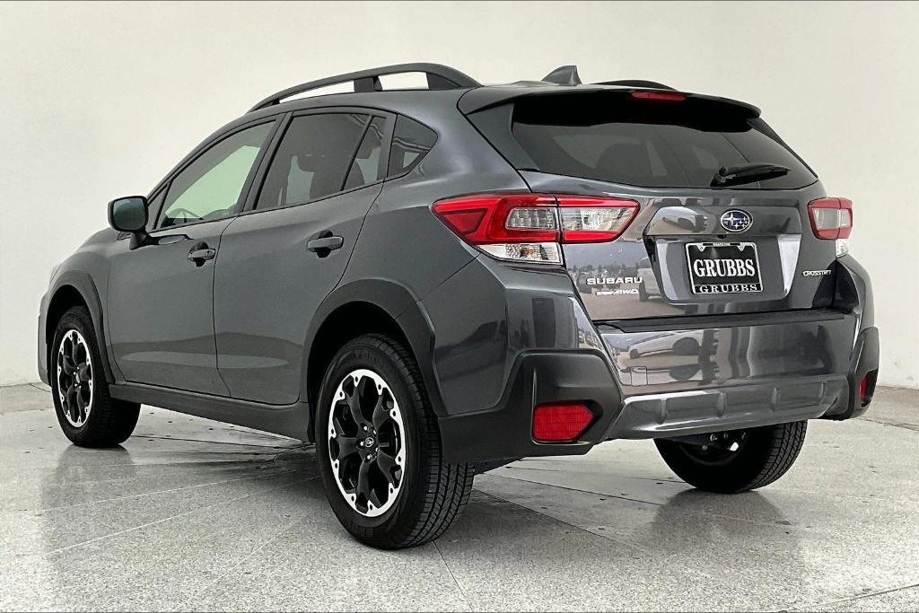 used 2023 Subaru Crosstrek car, priced at $26,500
