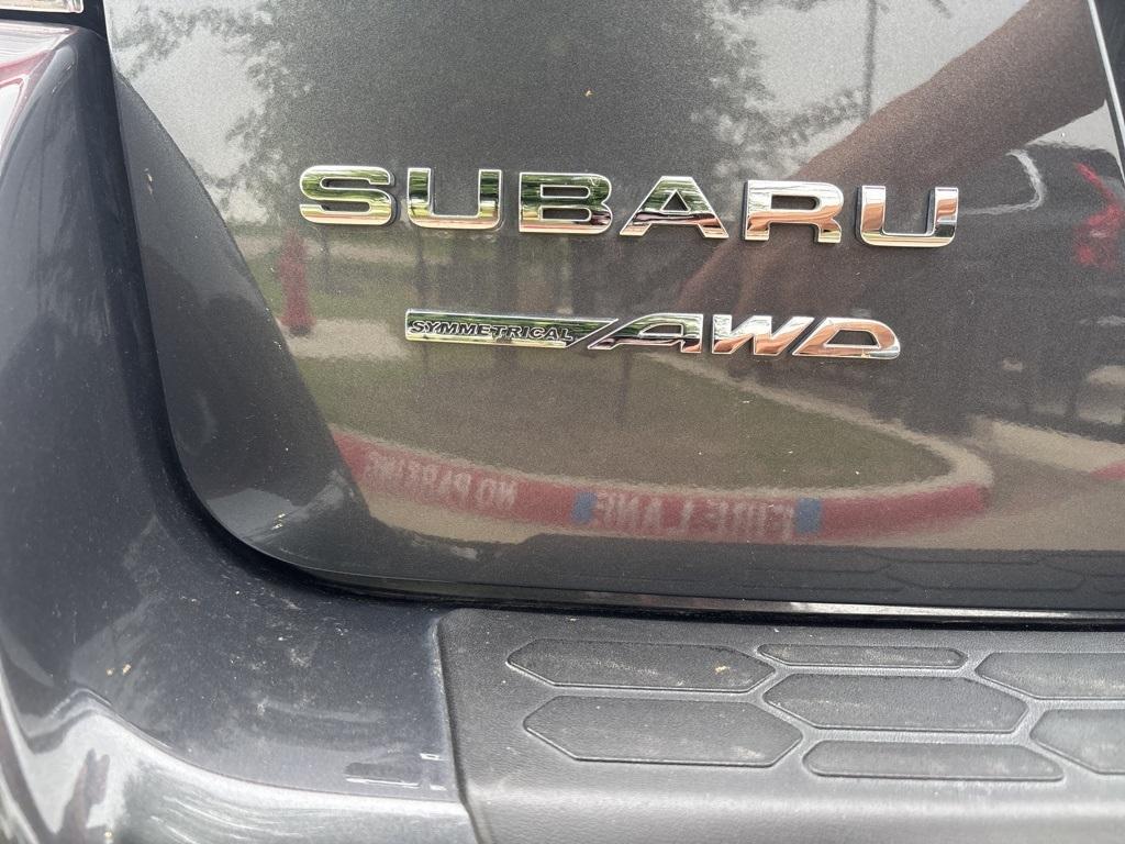 used 2023 Subaru Crosstrek car, priced at $26,500