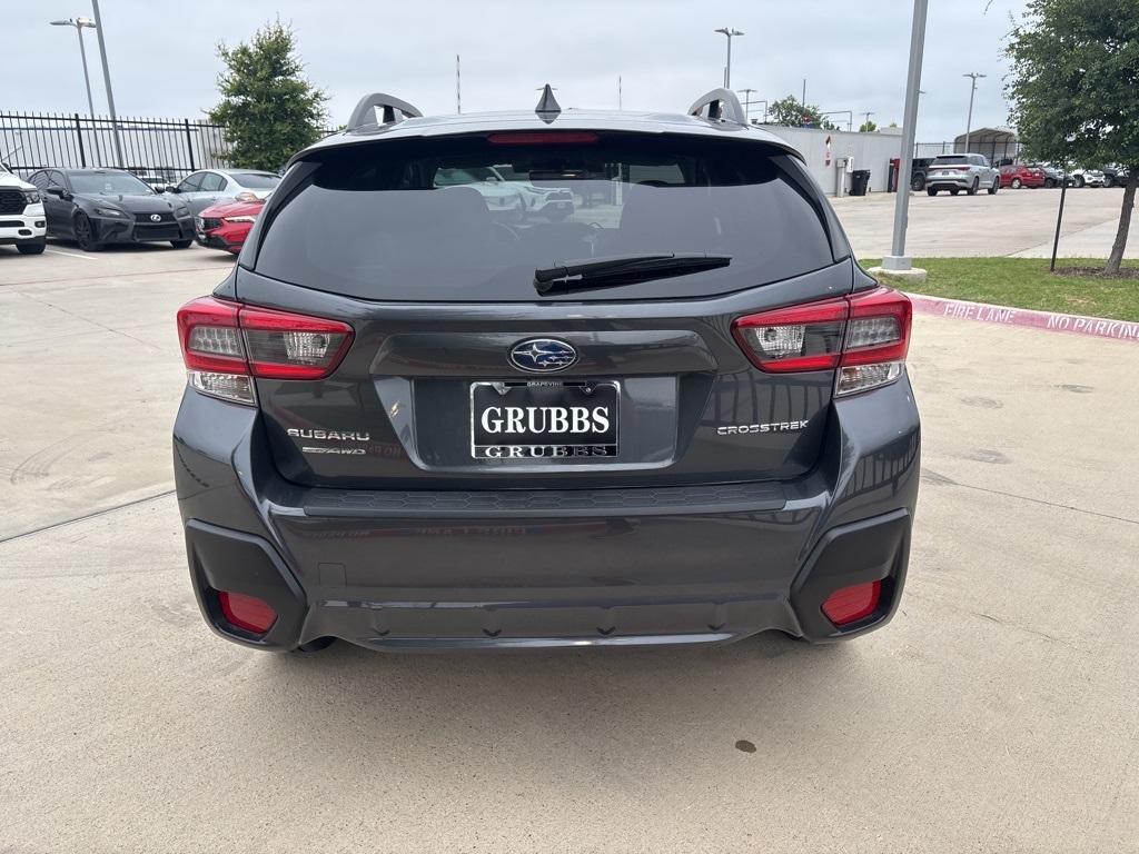 used 2023 Subaru Crosstrek car, priced at $26,500
