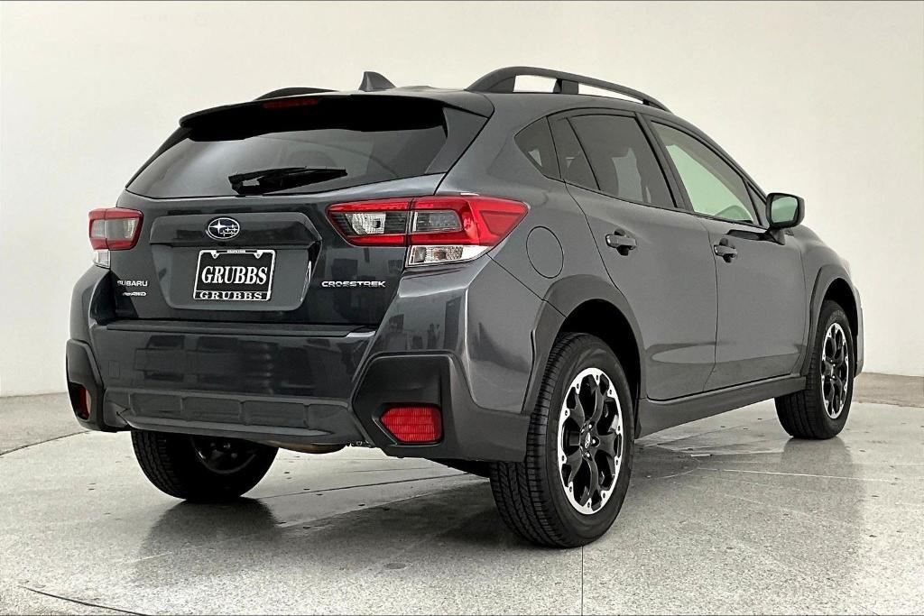 used 2023 Subaru Crosstrek car, priced at $26,500