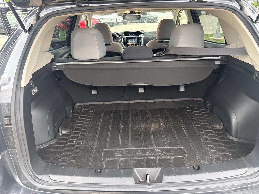used 2023 Subaru Crosstrek car, priced at $26,500
