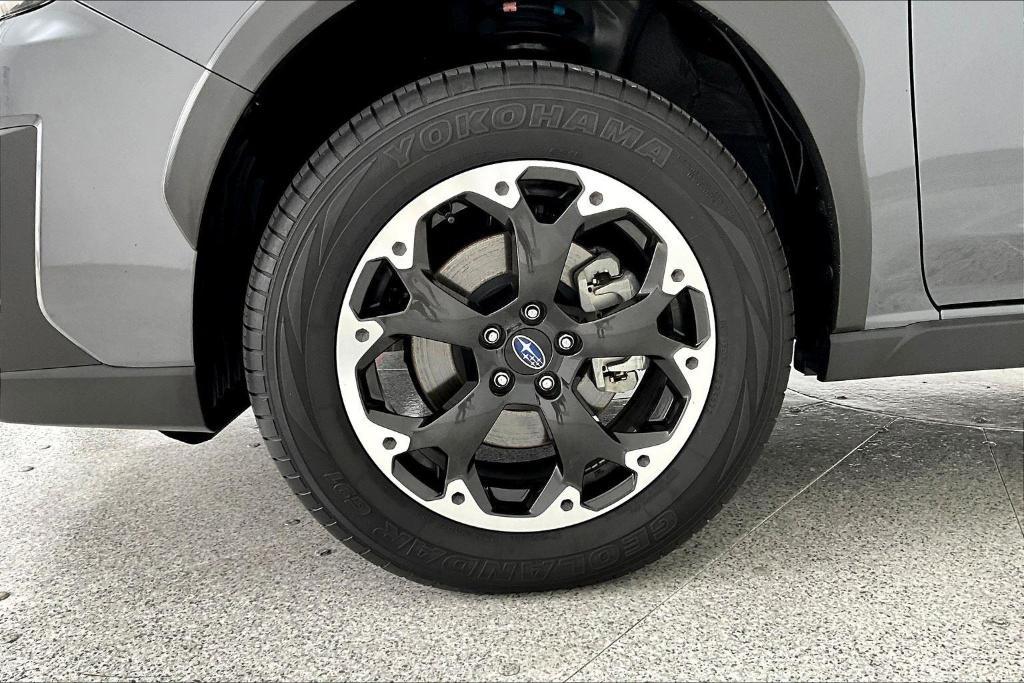 used 2023 Subaru Crosstrek car, priced at $26,500
