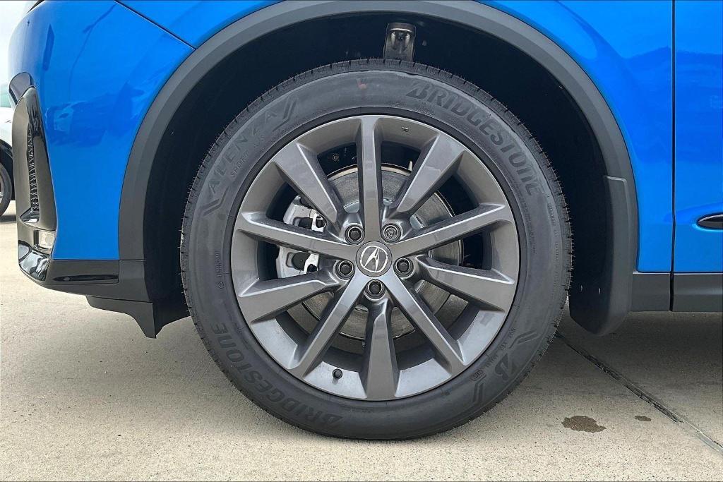 new 2026 Acura MDX car, priced at $64,350