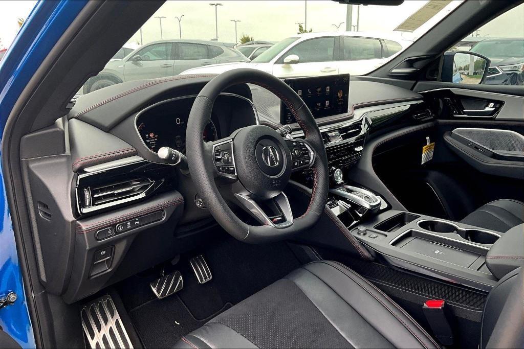 new 2026 Acura MDX car, priced at $64,350