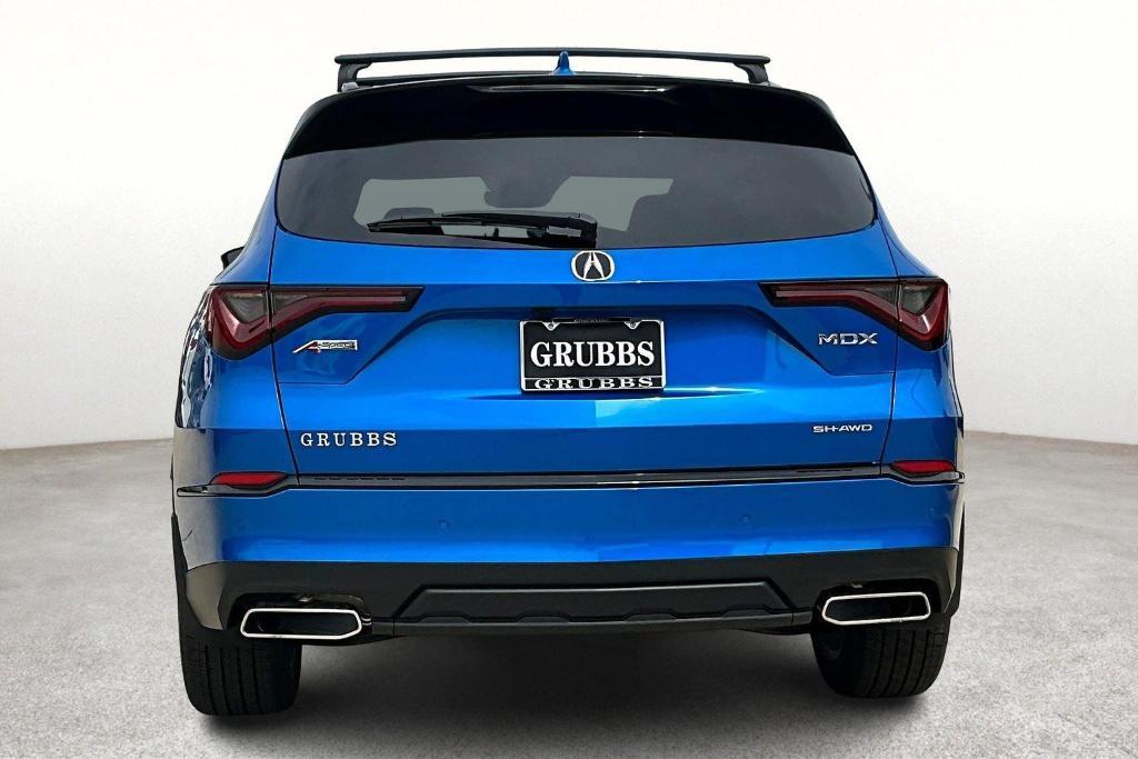 new 2026 Acura MDX car, priced at $64,350