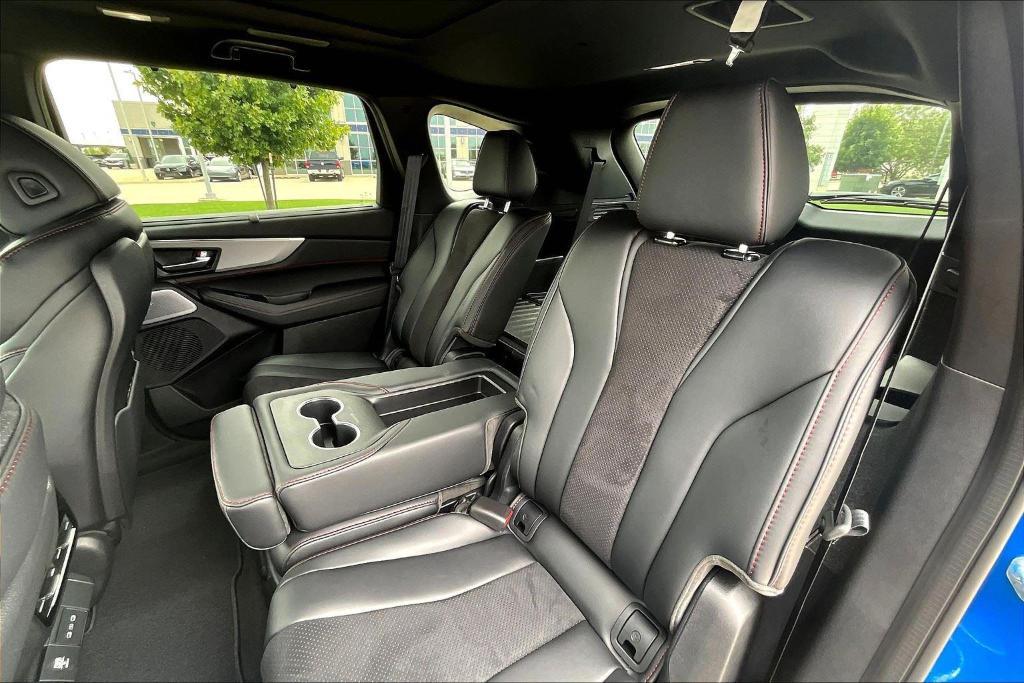 new 2026 Acura MDX car, priced at $64,350