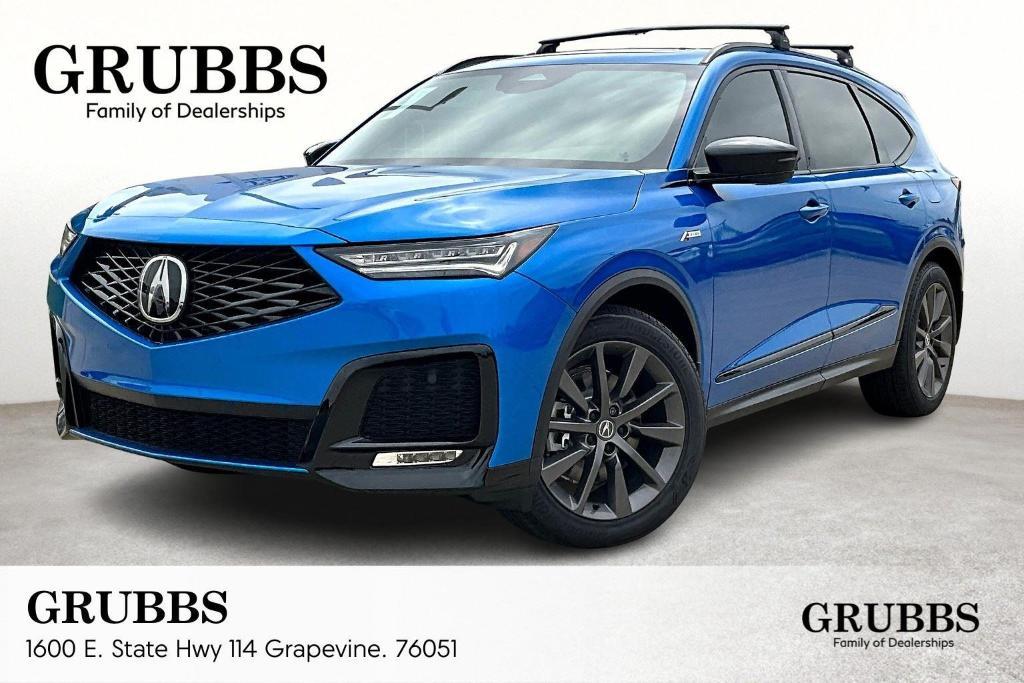 new 2026 Acura MDX car, priced at $64,350