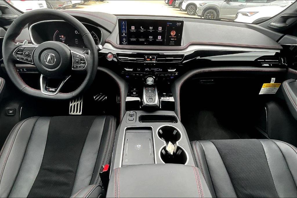 new 2026 Acura MDX car, priced at $64,350