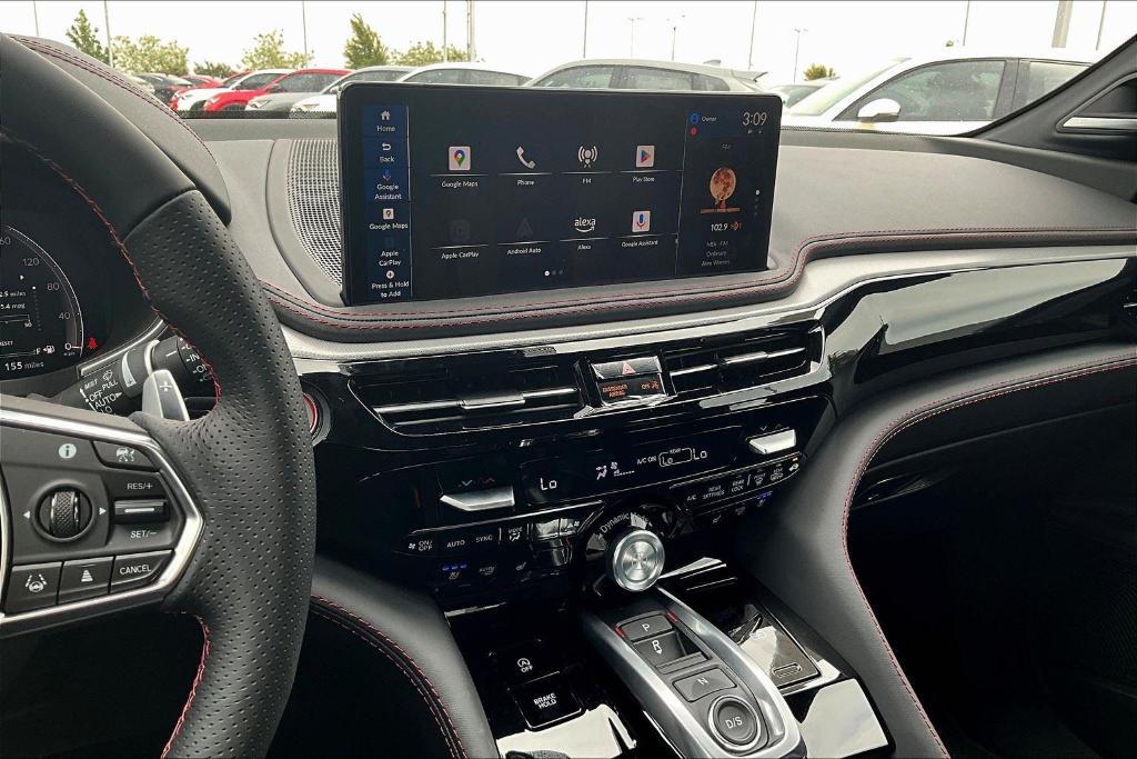 new 2026 Acura MDX car, priced at $64,350