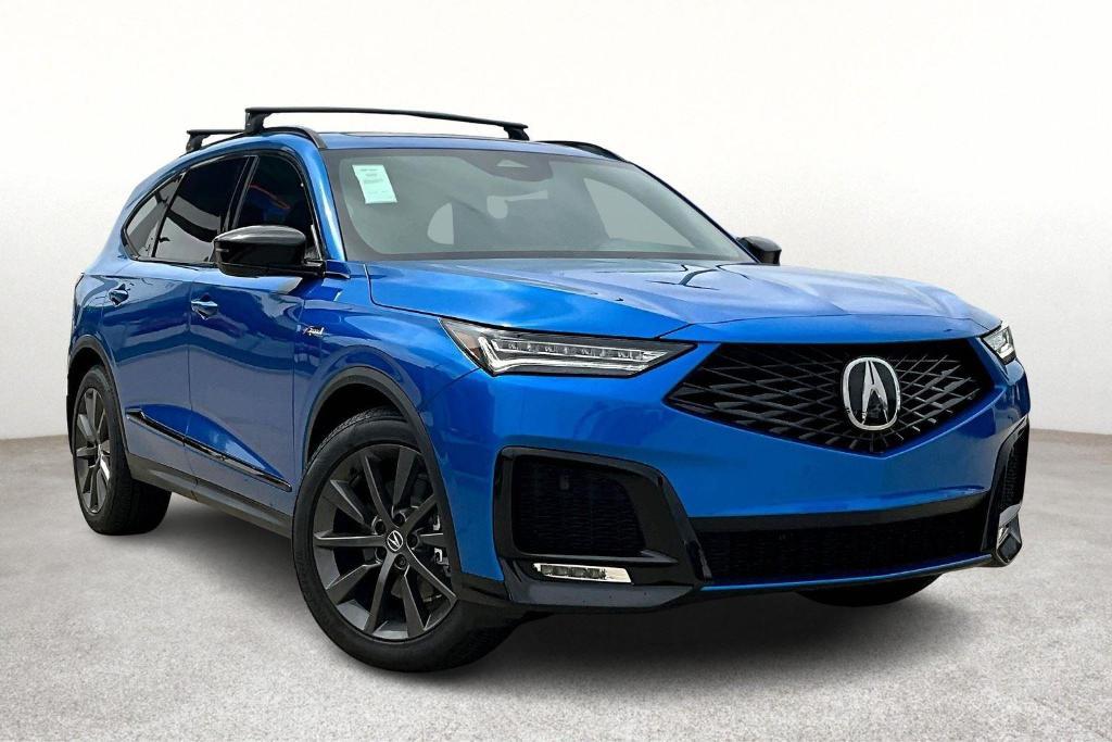 new 2026 Acura MDX car, priced at $64,350