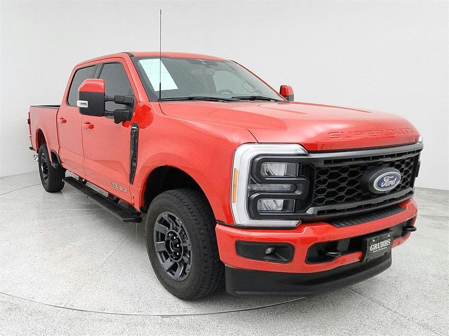 used 2023 Ford F-250 car, priced at $69,500