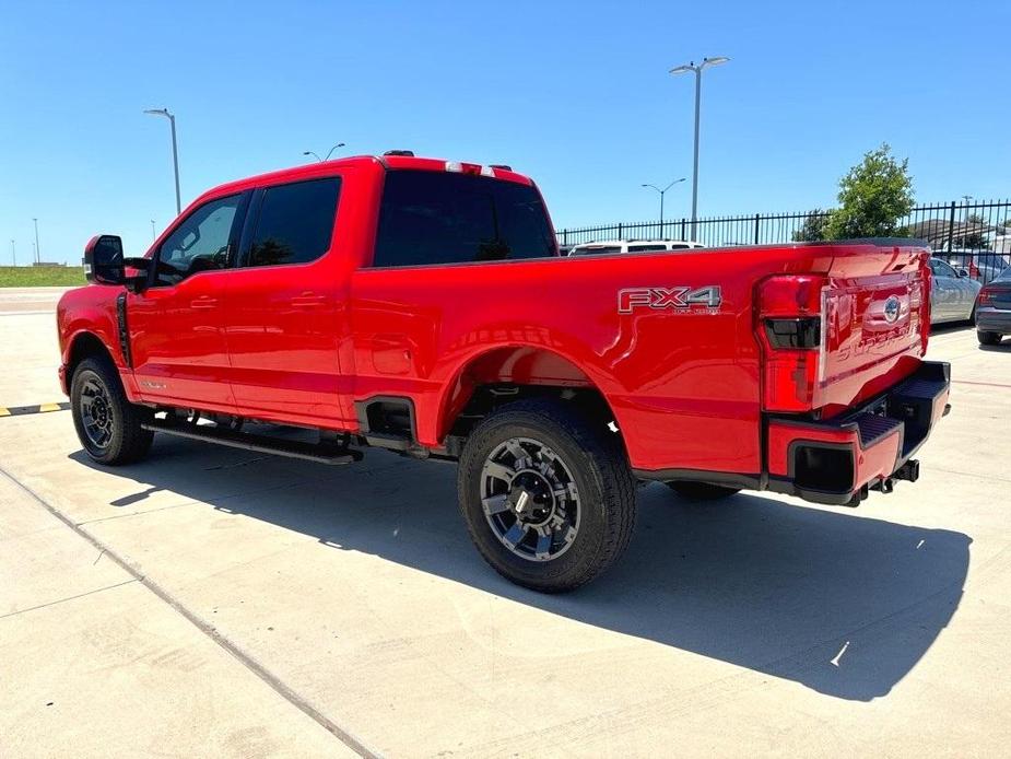 used 2023 Ford F-250 car, priced at $69,500