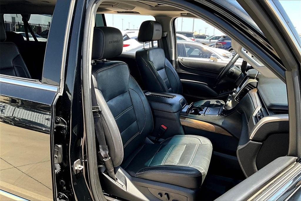 used 2018 GMC Yukon XL car, priced at $28,500