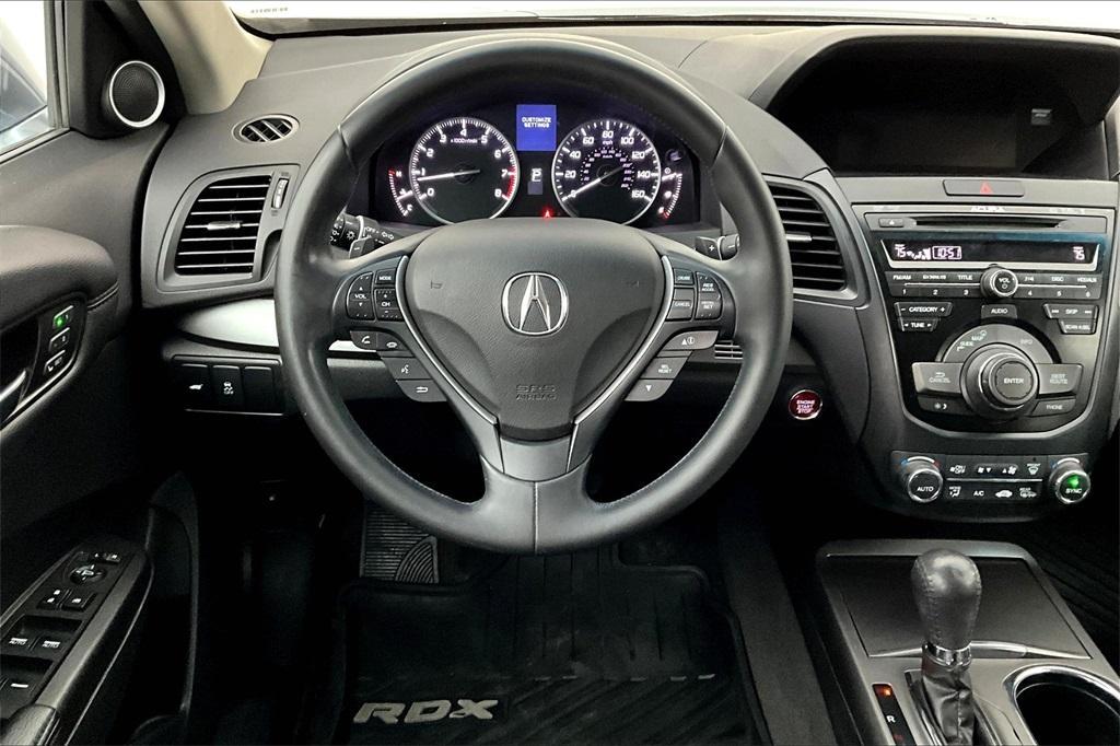 used 2014 Acura RDX car, priced at $11,000