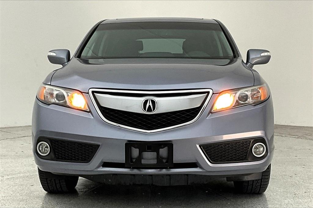 used 2014 Acura RDX car, priced at $11,000