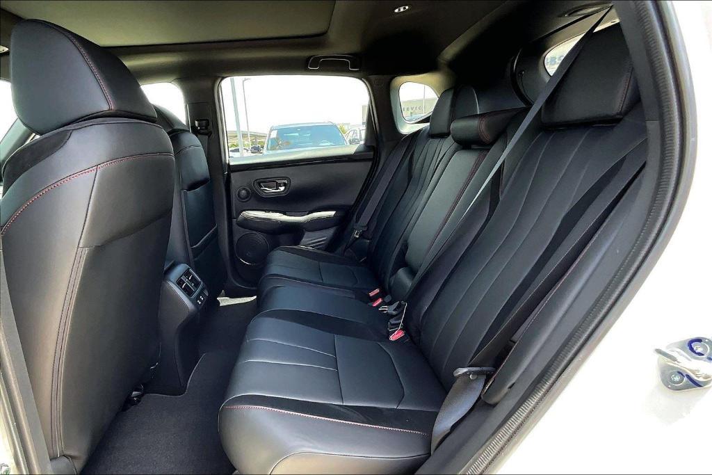 new 2025 Acura ADX car, priced at $41,950