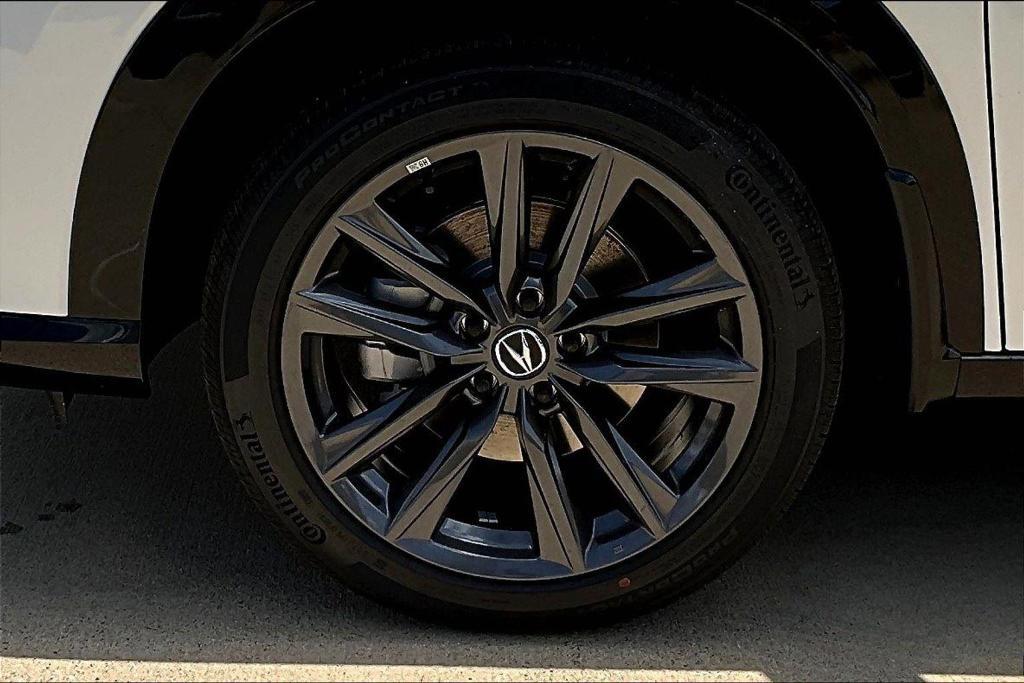 new 2025 Acura ADX car, priced at $41,950