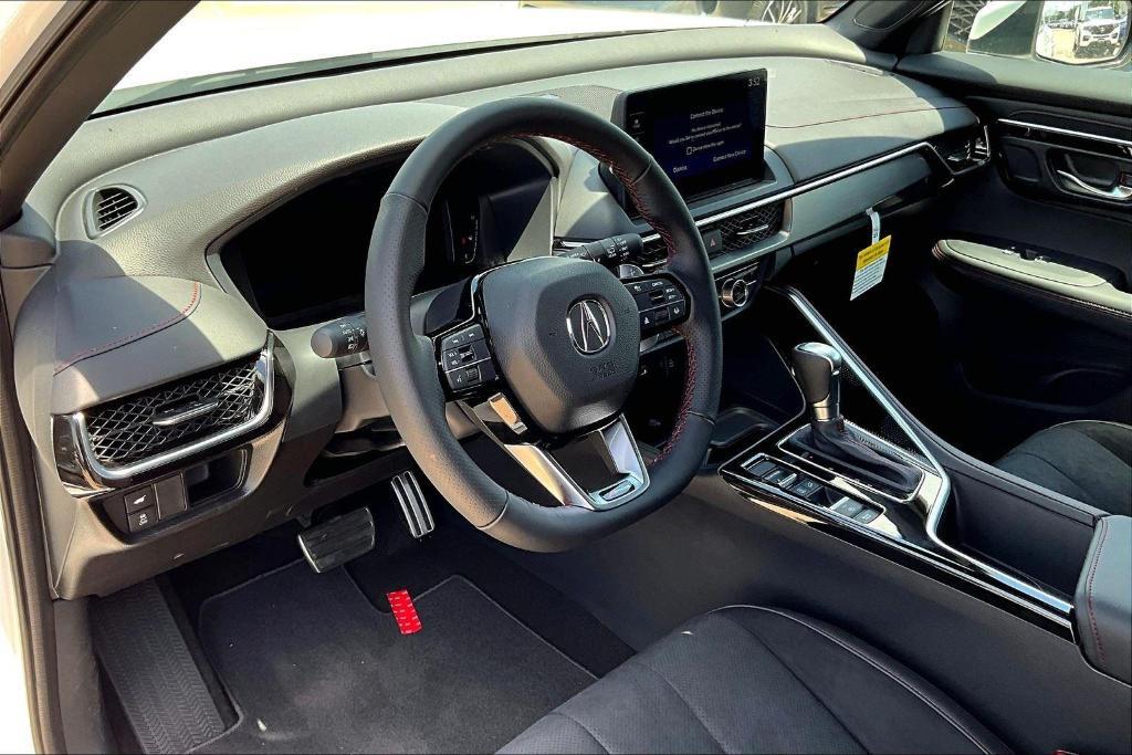 new 2025 Acura ADX car, priced at $41,950