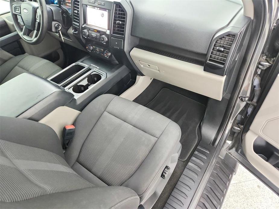 used 2019 Ford F-150 car, priced at $21,000