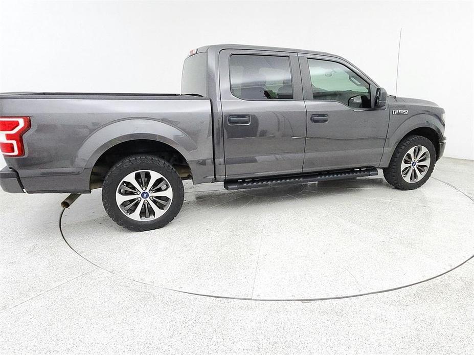 used 2019 Ford F-150 car, priced at $21,000