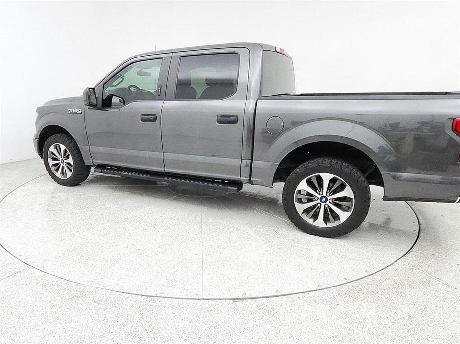 used 2019 Ford F-150 car, priced at $21,000