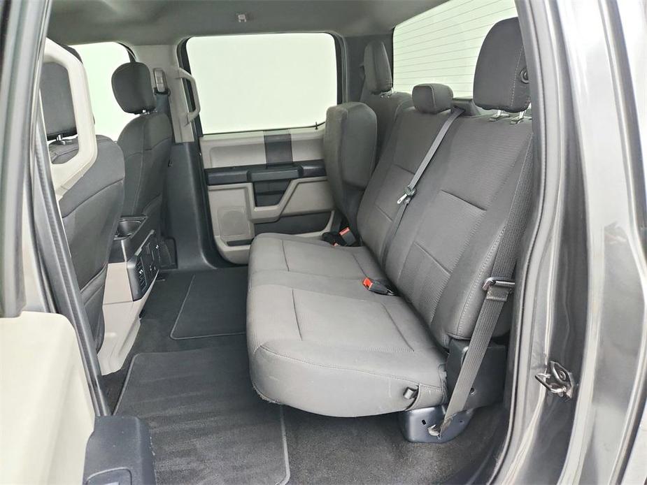 used 2019 Ford F-150 car, priced at $21,000