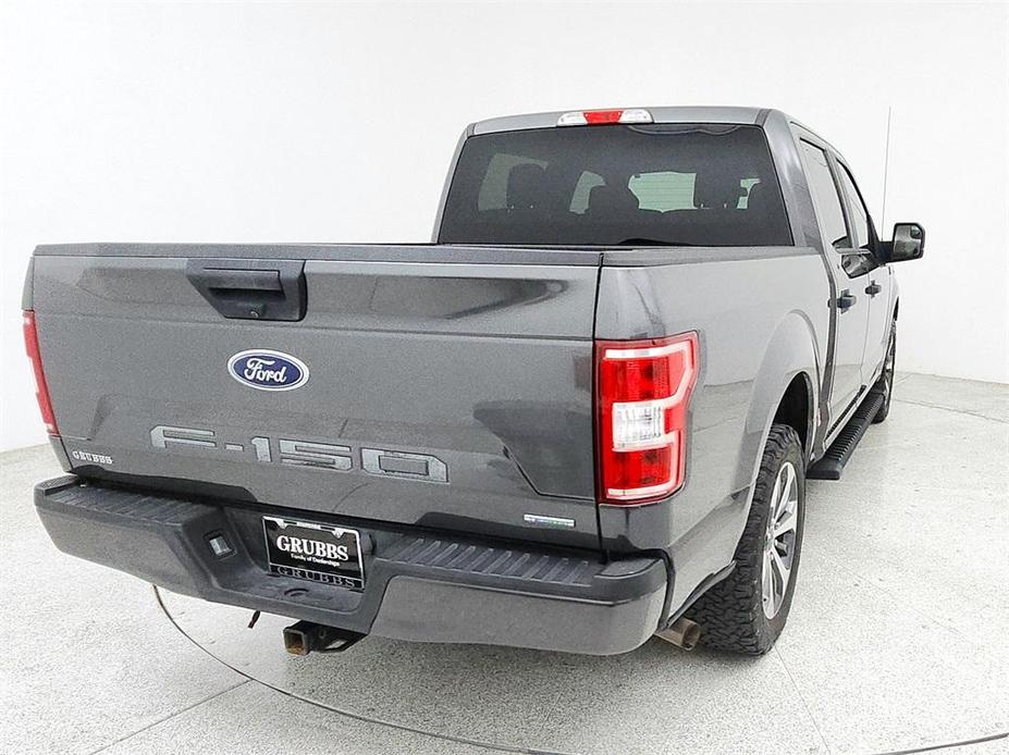 used 2019 Ford F-150 car, priced at $21,000