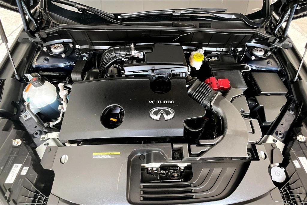 used 2025 Acura RDX car, priced at $41,500