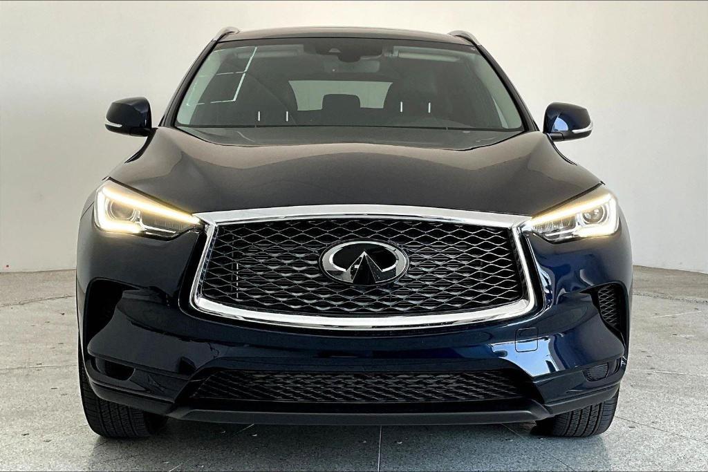 used 2025 Acura RDX car, priced at $41,500