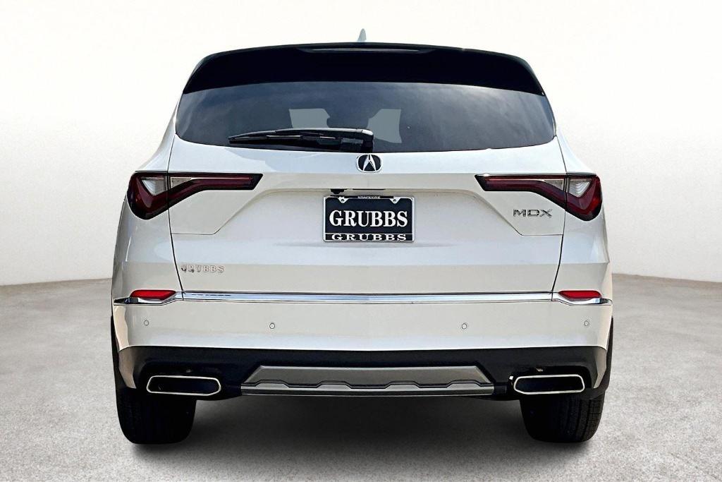 new 2026 Acura MDX car, priced at $59,150