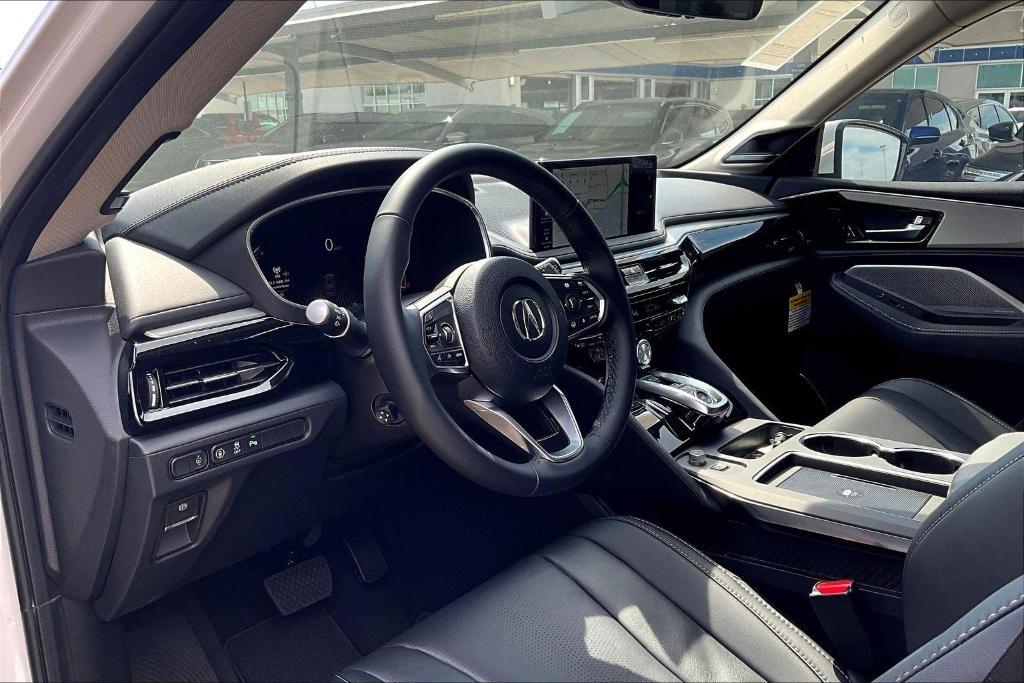 new 2026 Acura MDX car, priced at $59,150