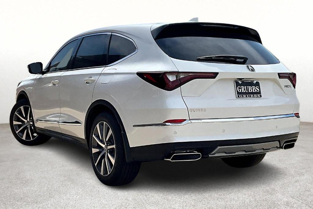 new 2026 Acura MDX car, priced at $59,150