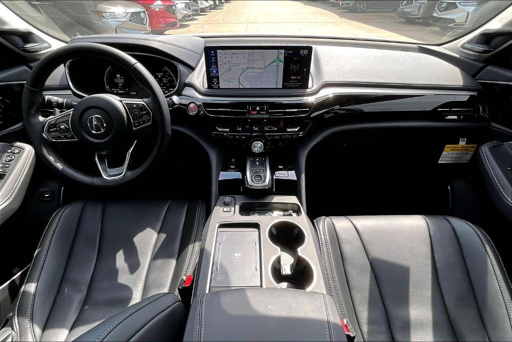 new 2026 Acura MDX car, priced at $59,150