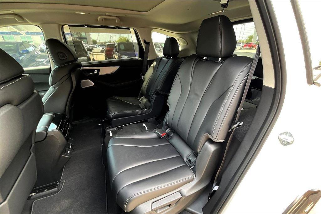 new 2026 Acura MDX car, priced at $59,150