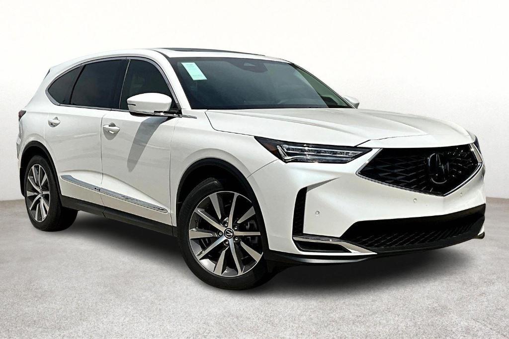 new 2026 Acura MDX car, priced at $59,150