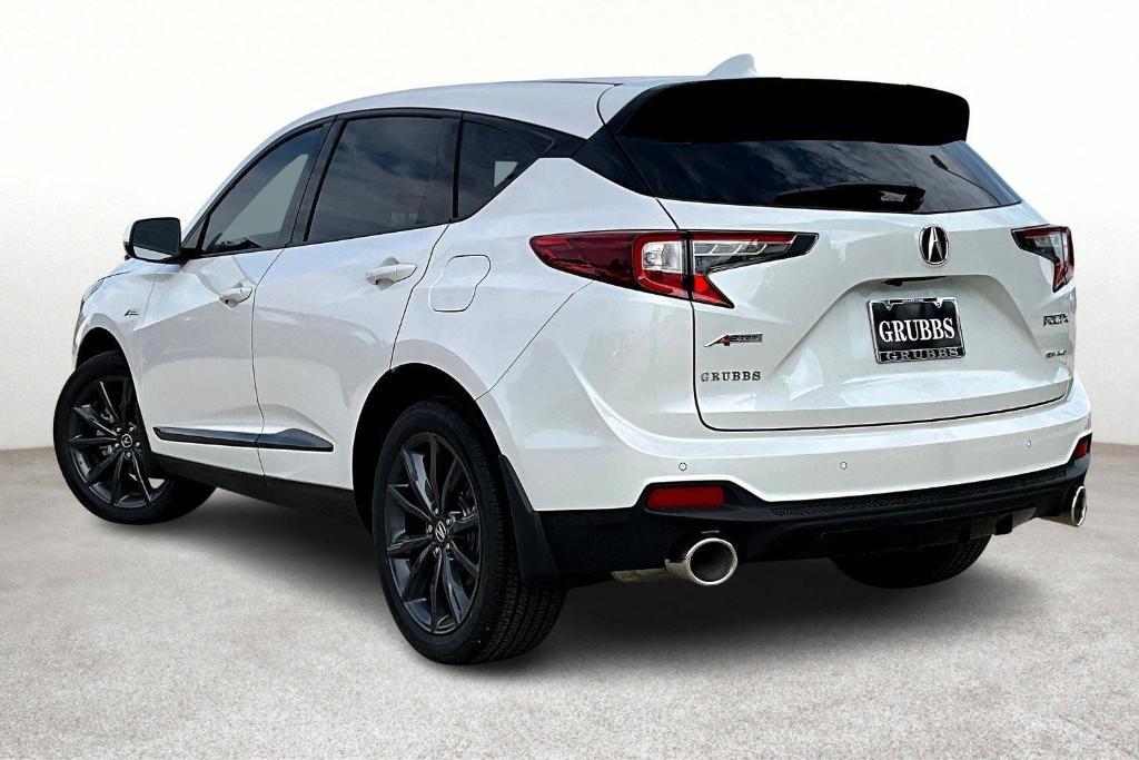 new 2025 Acura RDX car, priced at $52,250