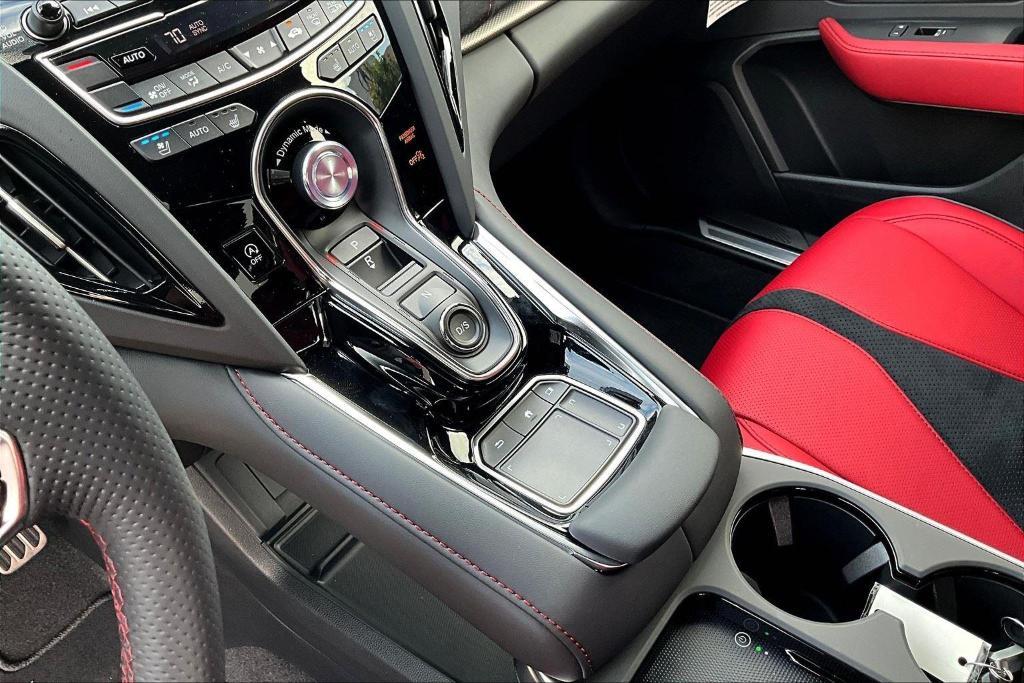 new 2025 Acura RDX car, priced at $52,250