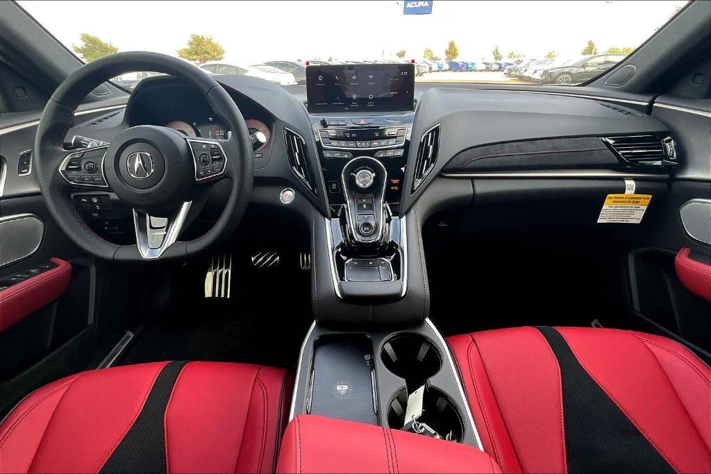 new 2025 Acura RDX car, priced at $52,250
