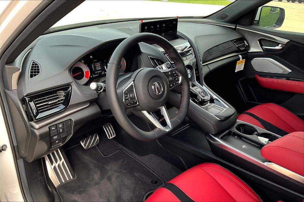 new 2025 Acura RDX car, priced at $52,250
