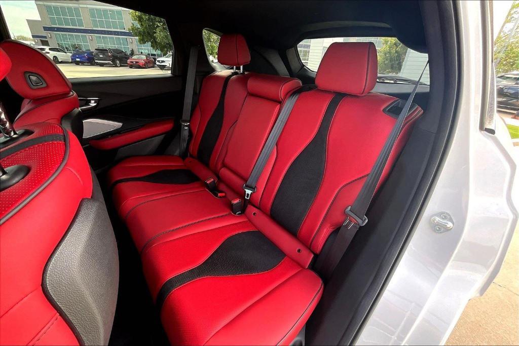 new 2025 Acura RDX car, priced at $52,250