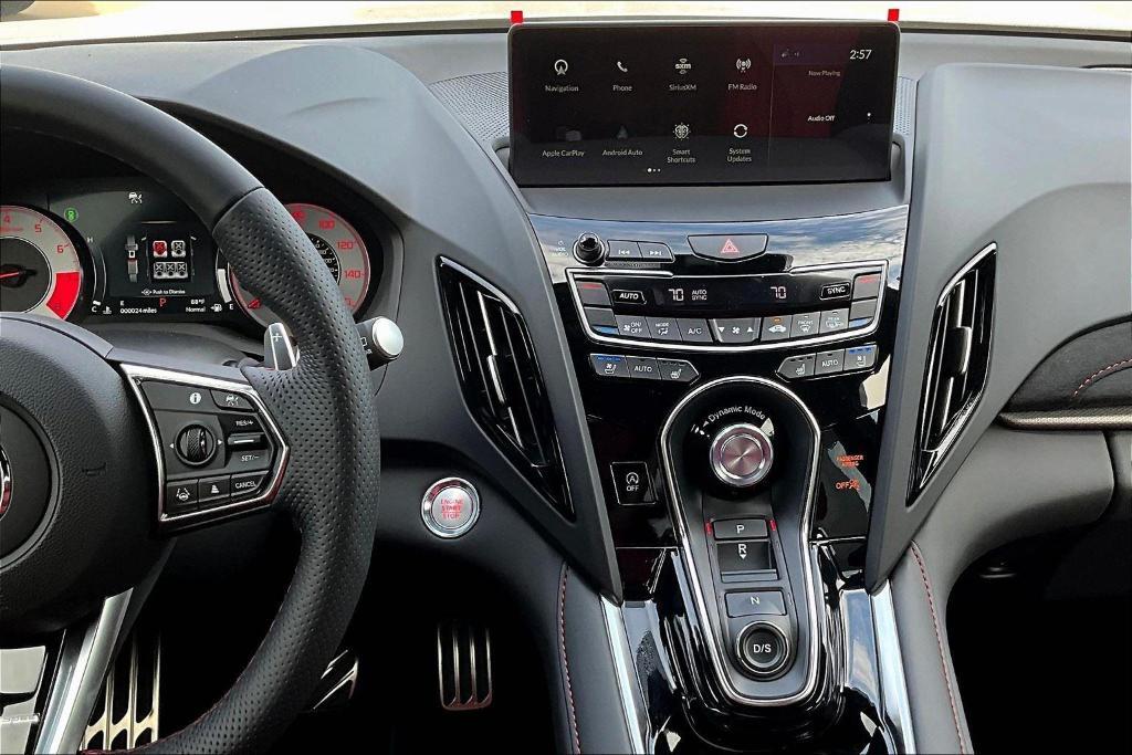 new 2025 Acura RDX car, priced at $52,250