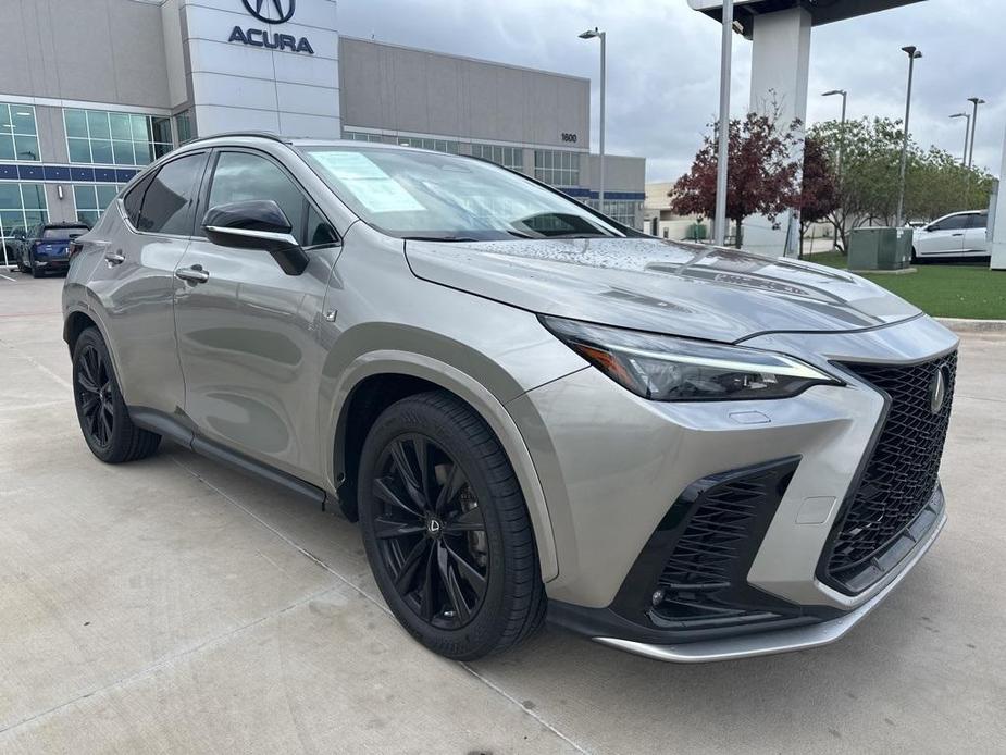 used 2022 Lexus NX 350 car, priced at $39,500