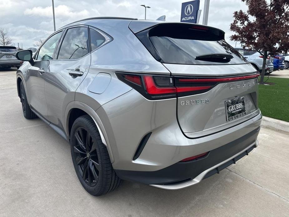 used 2022 Lexus NX 350 car, priced at $39,500