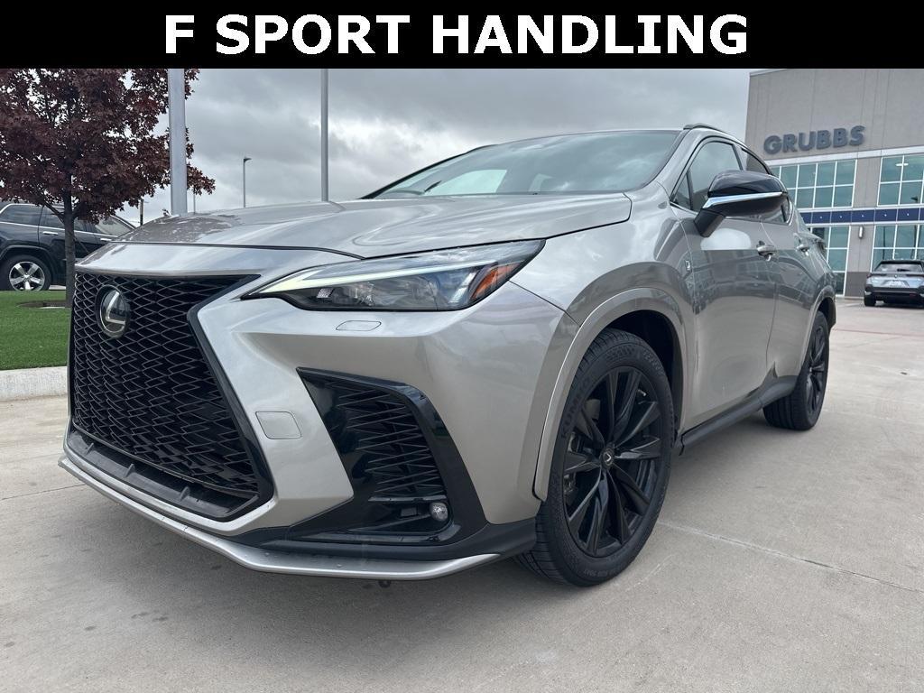 used 2022 Lexus NX 350 car, priced at $39,500